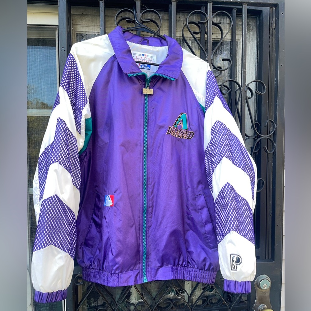 Arizona Diamondbacks Jacket